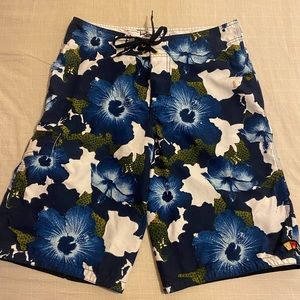 Mens Hurley swimsuit